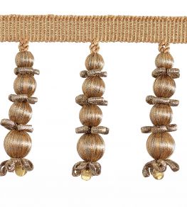 Palladio Beaded Fringe Trimming by Houles 9135