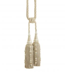 Palladio Double Tassel Tieback Trimming by Houles 9010