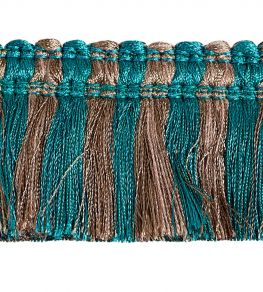 Palladio Moss Fringe 50mm Trimming by Houles 9660