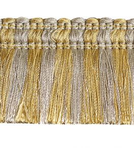Palladio Moss Fringe 50mm Trimming by Houles 9720