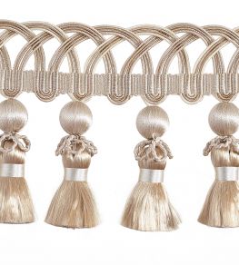 Palladio Tassel Fringe 75mm Trimming by Houles 9020