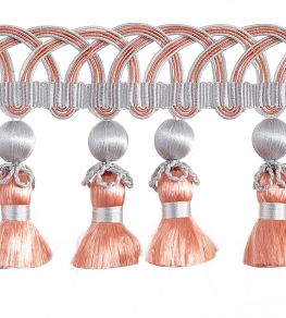 Palladio Tassel Fringe 75mm Trimming by Houles 9400