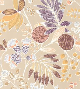 Palm Springs Wallpaper by Casadeco Sable Du Desert