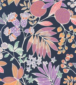 Palm Springs Wallpaper by Casadeco Tutti Frutti