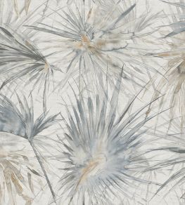 Palme Wallpaper by Jannelli&Volpi Grey