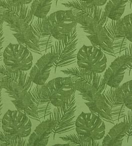 Palmetto Fabric by Ashley Wilde Kiwi