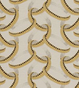 Paloma Fabric by Nobilis Yellow