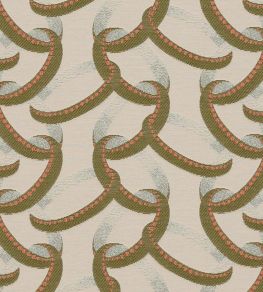 Paloma Fabric by Nobilis Olive