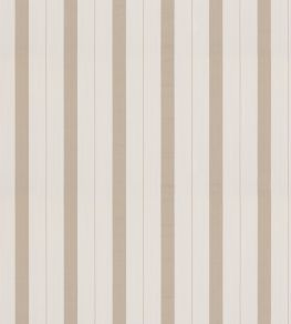 Pamir Stripe Fabric by Threads Ivory