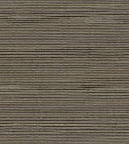 Pandan Wallpaper by Casamance Gris Cendre