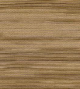Pandan Wallpaper by Casamance Ocre