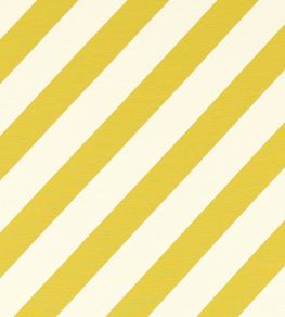 Paper Straw Stripe Fabric by Harlequin Citrine