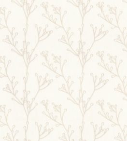 Papille Fabric by Camengo Neige