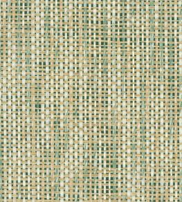 Papyrus Wallpaper by Osborne & Little Celadon