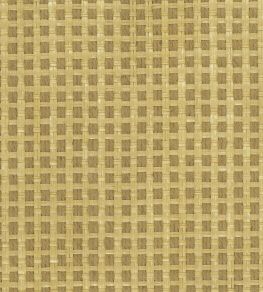 Papyrus Wallpaper by Osborne & Little Honey