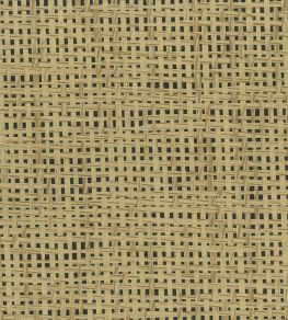 Papyrus Wallpaper by Osborne & Little Walnut