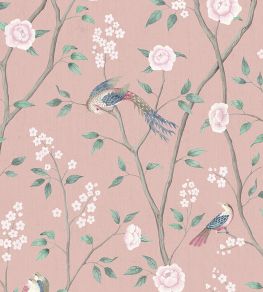Paradise Birds Wallpaper by Borastapeter 1
