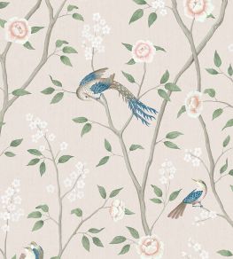 Paradise Birds Wallpaper by Borastapeter 70