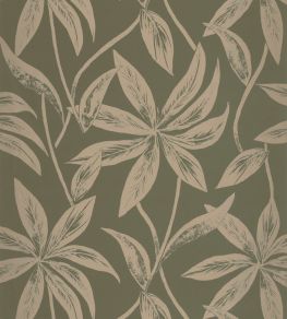Paradisio Wallpaper by Caselio Kaki Dore