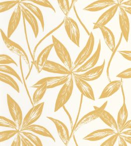 Paradisio Wallpaper by Caselio Safran
