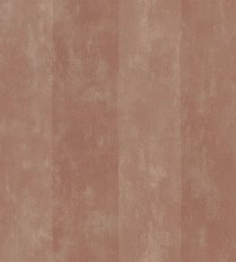 Parchment Stripe Wallpaper by Designers Guild Burnished Copper