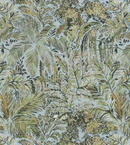 Parfum D'ete Fabric by Camengo Ciel