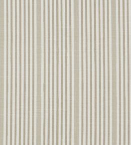 Park Stripe Fabric by Liberty Flax