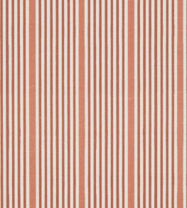 Park Stripe Fabric by Liberty Galah Pink