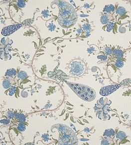 Parvani Fabric by Nina Campbell 5