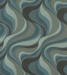 Passage Fabric by Thibaut Lake