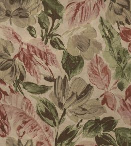 Passiflora Fabric by Warwick Document