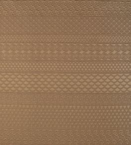 Patchwork Fabric by Jean Paul Gaultier Camel