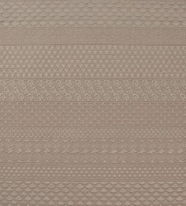 Patchwork Fabric by Jean Paul Gaultier Taupe