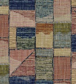 Patchwork Wallpaper by Missoni Wallcoverings 40