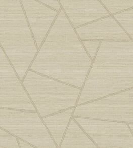 Patchwork Tropical Wallpaper by Jannelli&Volpi Natural