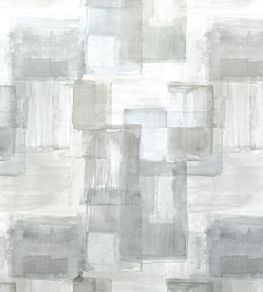 Patchwork Wallpaper by Villa Nova Lichen