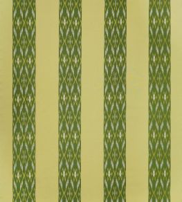Patola Stripe Fabric by Jim Thompson Willow