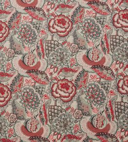Patricia in Emberton Linen Fabric by Liberty Lacquer