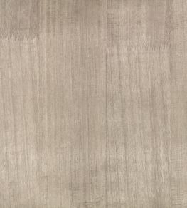 Paulownia Wallpaper by Zinc Silver Grey