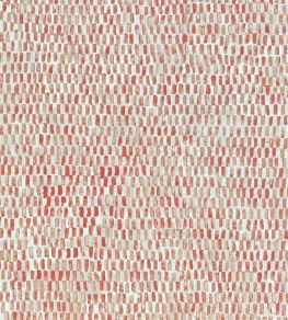 Pave Fabric by Madeaux 02 Brick Red