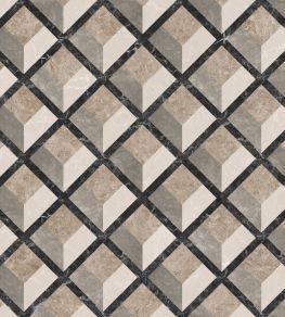 Pavimentum Wallpaper by Coordonne Nacre