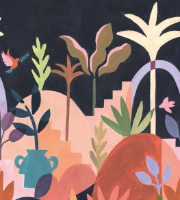 Pays Imaginaire Mural by Caselio Multico