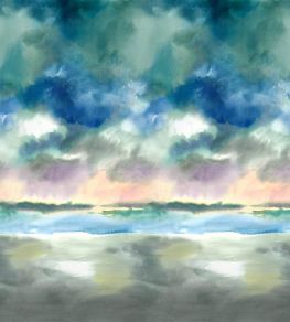 Paysage Marin Mural by Designers Guild Sky