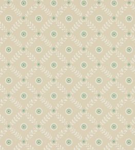 Payton Wallpaper by Jane Churchill Beige/Aqua