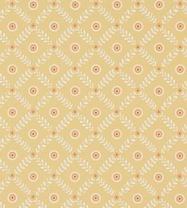 Payton Wallpaper by Jane Churchill Yellow