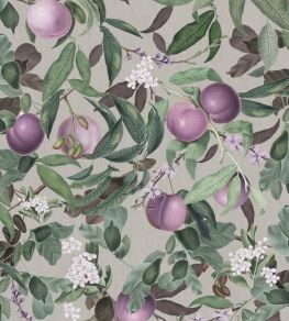 Peach Valley Wallpaper by Rebel Walls Lilac