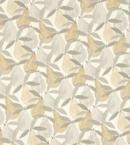 Pear Fabric by Camengo Naturel