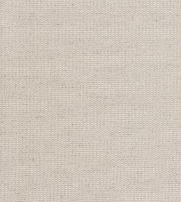 Pearl Weave Fabric by Ian Mankin Powder