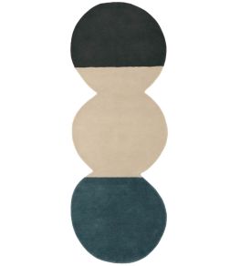 Pearls Runner 3 Rug by Nanimarquina Multicolor