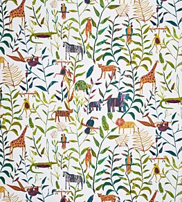 Peek A Boo Wallpaper by Prestigious Textiles Jungle